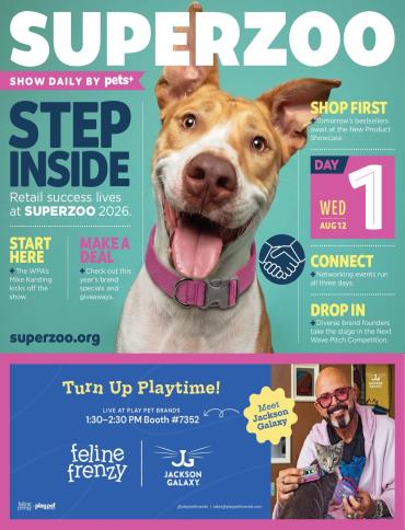 Superzoo Daily 