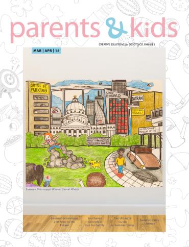 Parents & Kids DeSoto Co