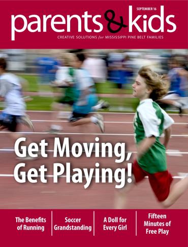 Parents & Kids Pine Belt