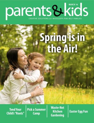 Parents & Kids Pine Belt