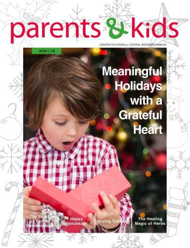 Parents & Kids Central MS