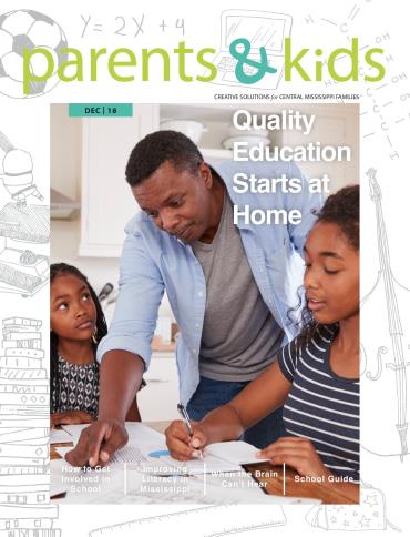 Parents & Kids Central MS
