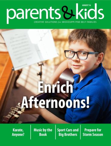 Parents & Kids Pine Belt