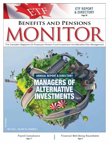 Benefits And Pensions Monitor