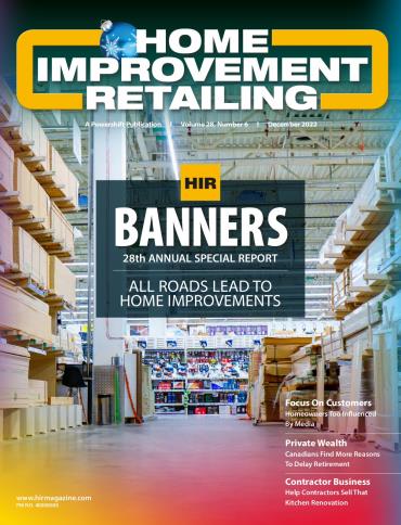 Home Improvement Retailing