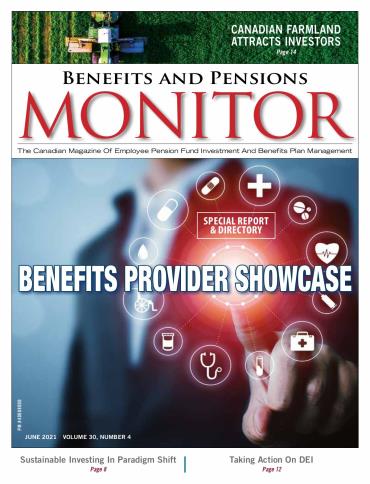 Benefits and Pensions Monitor