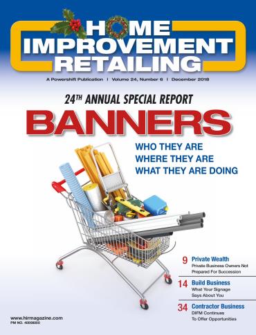 Home Improvement Retailing