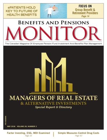 Benefits and Pensions Monitor