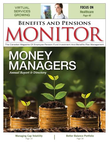 Benefits and Pensions Monitor