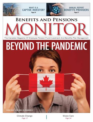 Benefits and Pensions Monitor