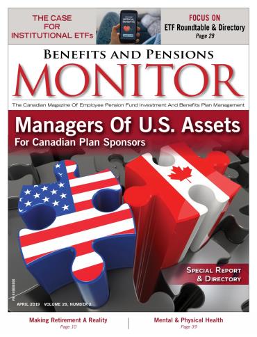 Benefits and Pensions Monitor