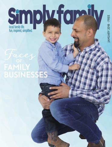 Simply Family Magazine