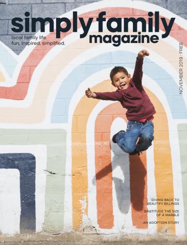 Simply Family Magazine