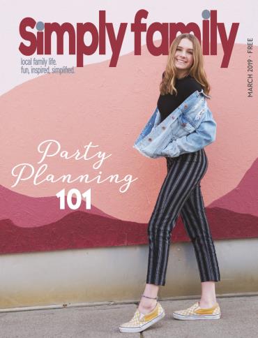 Simply Family Magazine