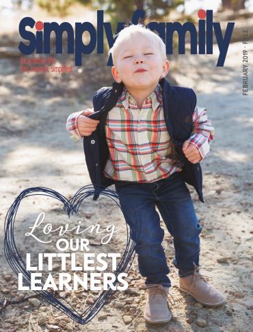 Simply Family Magazine