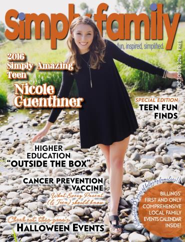 Simply Family Magazine