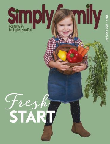 Simply Family Magazine