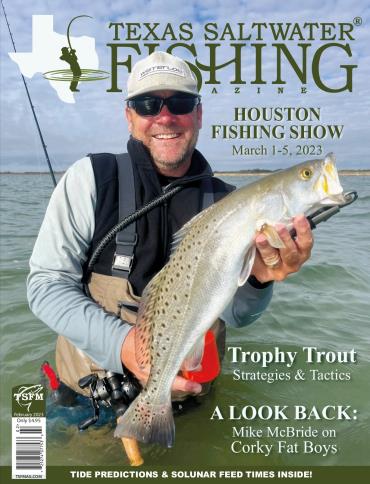 Texas Saltwater Fishing Magazine