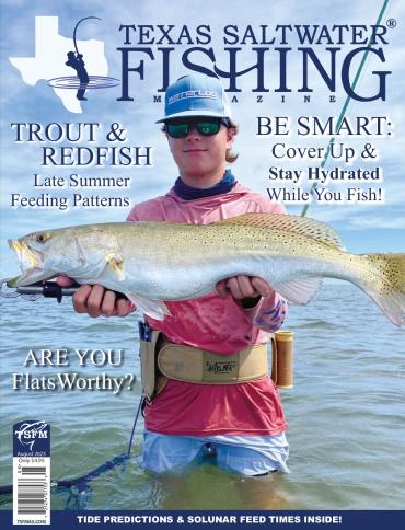 Texas Saltwater Fishing Magazine