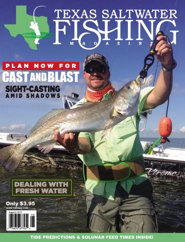 Texas Saltwater Fishing Magazine