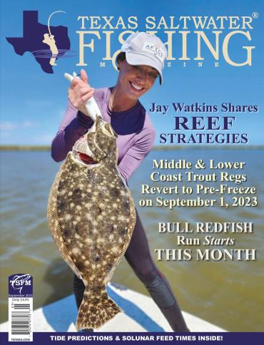 Texas Saltwater Fishing Magazine