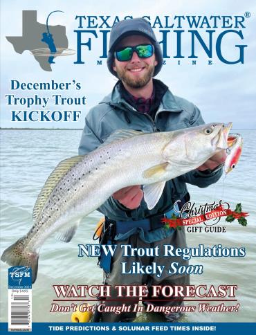 Texas Saltwater Fishing Magazine