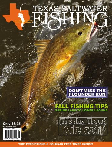 Texas Saltwater Fishing Magazine