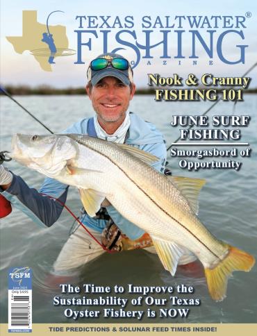 Texas Saltwater Fishing Magazine