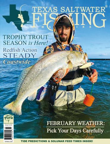 Texas Saltwater Fishing Magazine