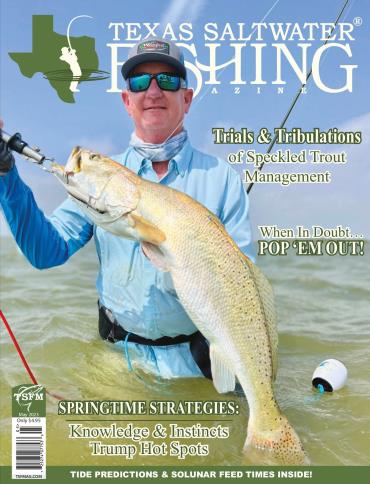 Texas Saltwater Fishing Magazine