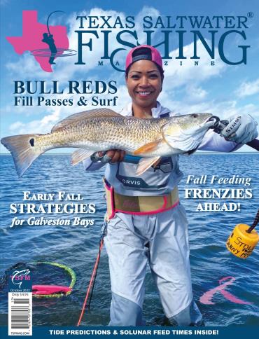 Texas Saltwater Fishing Magazine