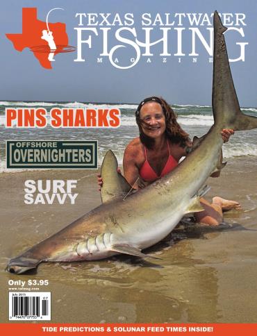 Texas Saltwater Fishing Magazine