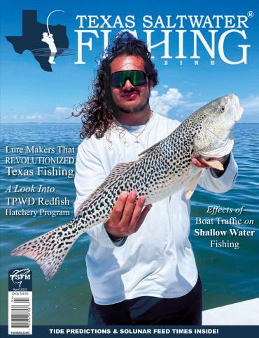 Texas Saltwater Fishing Magazine