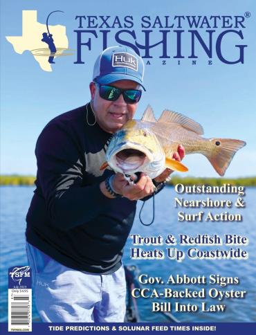 Texas Saltwater Fishing Magazine