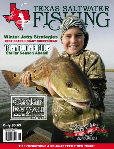 Texas Saltwater Fishing Magazine