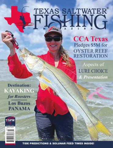 Texas Saltwater Fishing Magazine