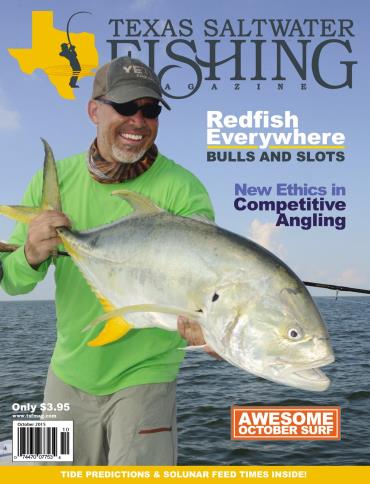 Texas Saltwater Fishing Magazine