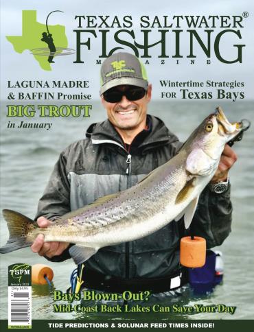 Texas Saltwater Fishing Magazine