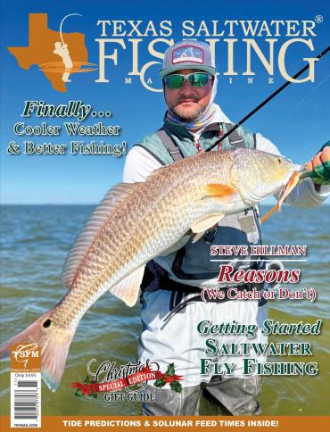 Texas Saltwater Fishing Magazine Magazines