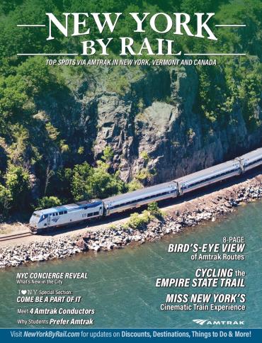 New York By Rail