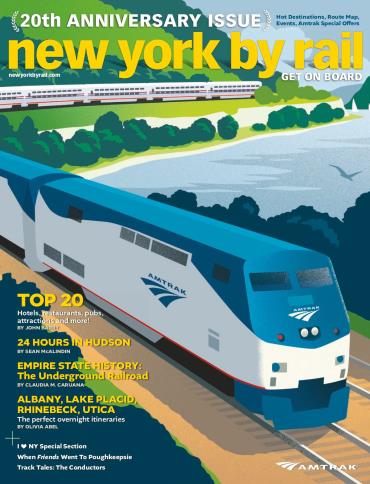 New York By Rail