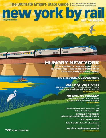 New York By Rail