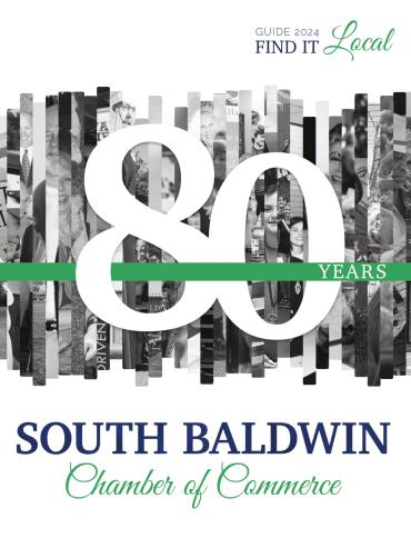 South Baldwin Chamber of Commerce Find it Local Guide