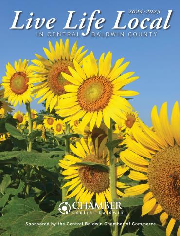 Live Life Local in Central Baldwin County