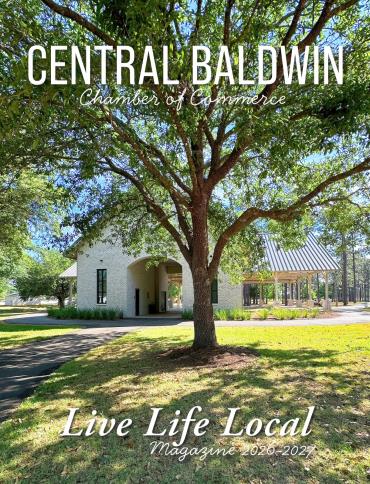 Live Life Local in Central Baldwin County