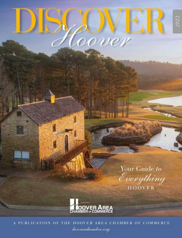Discover Hoover 
