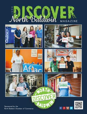 Discover North Baldwin Magazine
