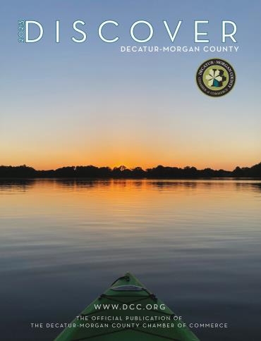 Discover Decatur-Morgan County