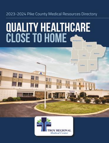 Pike County Medical Resource Directory