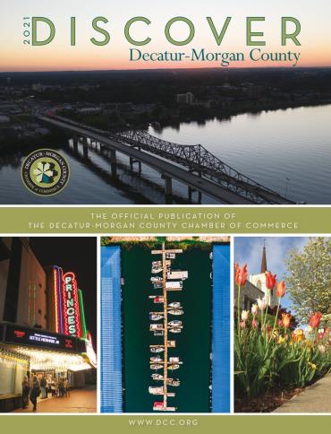 Discover Decatur-Morgan County